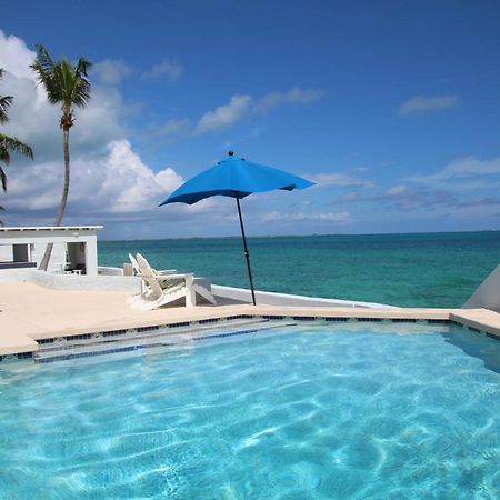 Water'S Edge Villa - Oceanfront With Private Pool Nassau Buitenkant foto