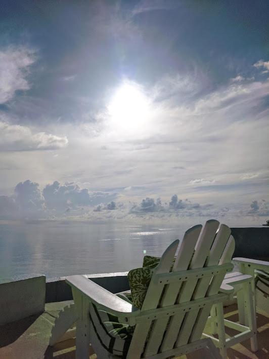 Water'S Edge Villa - Oceanfront With Private Pool Nassau Buitenkant foto